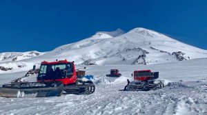 Восхождение на Эльбрус 2025. Корпоратив компании "Грибная радуга"