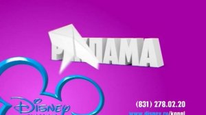 Заставка рекламы (Disney, 2012-2014)
