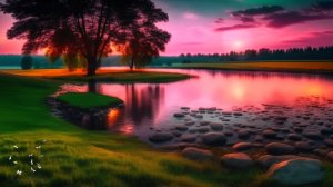 ✨ ОЧЕНЬ КРАСИВАЯ УСПОКАИВАЮЩАЯ МУЗЫКА ДЛЯ СНА 🎵 РАССЛАБЛЯЮЩАЯ МУЗЫКА ДЛЯ ДУШИ В ЛУЧАХ ЗАКАТА