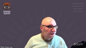 Санкиртана-катха с Е.М. Патита Паваной прабху