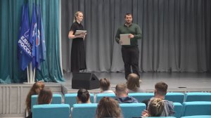 Свой профессиональный праздник работники Дома культуры в селе Сукко отметили на сцене