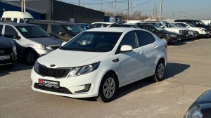 Обзор на Kia Rio III, 2014 ПРОХОР | Просто Хорошие Автомобили!