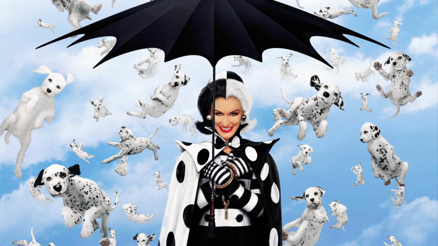 102 далматинца| 102 Dalmatians (2000)
