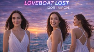 IGOR NIRON - Loveboat Lost