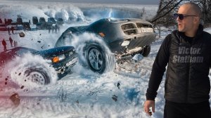 ПОСПОРИЛИ КТО ПЕРВЫЙ ВЫБЕРЕТСЯ! PORSCHE, AUDI QUATTRO, MITSUBISHI, NISSAN, DEFENDER, УАЗ, НИВА