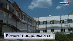 В Ждановке приступили ко второму этапу восстановления местного Центра культуры и досуга