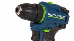 Шуруповёрт Rockfield RF1002BK