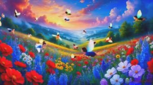 Цветы и Феи