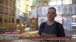 Роспись собора. Новости. 26/03/2026. GuberniaTV