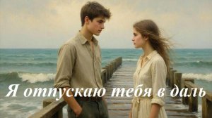 Я отпускаю тебя в даль, AI Suno