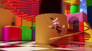 Running the show, Песня Кейна из 8 эпизода