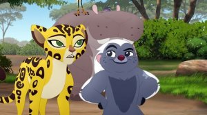 Хранитель Лев 3 сезон 11 серия (мультсериал, 2019)