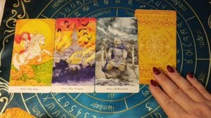 КАК ПОСТУПИТЬ В СИТУАЦИИ? гадание онлайн