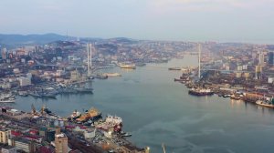 A Virtual Tour of Vladivostok