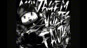 Montagem Vozes Fantasma (Ultra Slowed + Reverb)