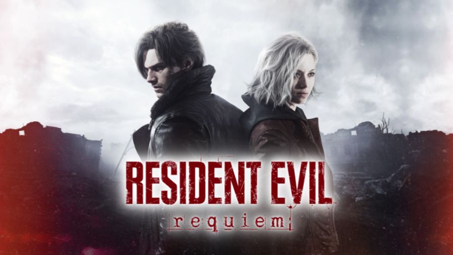 Let's Play Resident Evil Requiem с NaDoPlay Выпуск от 26.03.2026.