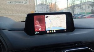 Android auto и CarPlay с беспроводным адаптером HOCO HU3
