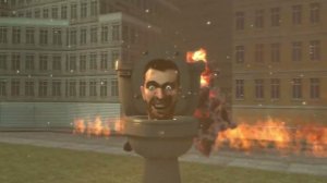 Skibidi toilet - season 1 (all episodes)