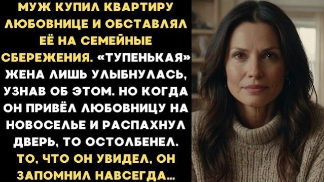 Истории из жизни|Муж купил квартиру|Аудио рассказы|Аудиокниги слушать онлайн|Жизненные истории