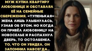 Истории из жизни|Муж купил квартиру|Аудио рассказы|Аудиокниги слушать онлайн|Жизненные истории