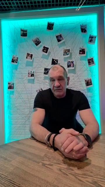 Видео привет от Максима Шугалея командиру 123 Бригады полковнику Пирогову Денису Сергеевичу