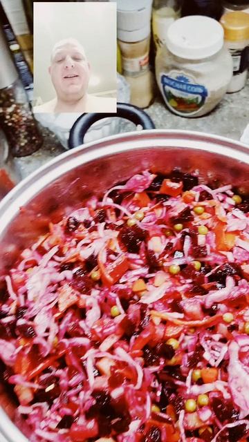 Опять овощииии