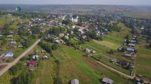 Русский крест. Часовня апостолов Петра и Павла в деревне Каргорт. 22.03.2026