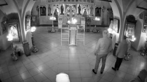 LIVE: Храм преподобного Сергия в Зеленоградском