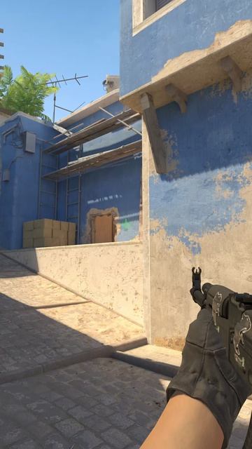 CS2 -4 Mirage #shorts #cs2 #csgo #counterstrike2 #faceit #cs2clips #cs #counterstrike #gaming