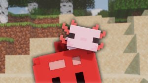 ЖИЗНЬ АКСОЛОТЛЯ - МАЙНКРАФТ МУЛЬТИКИ