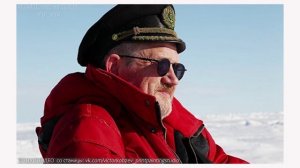 Виктор КОБЗЕВ - единственный художник, побывавший на Северном полюсе 60+ раз!
