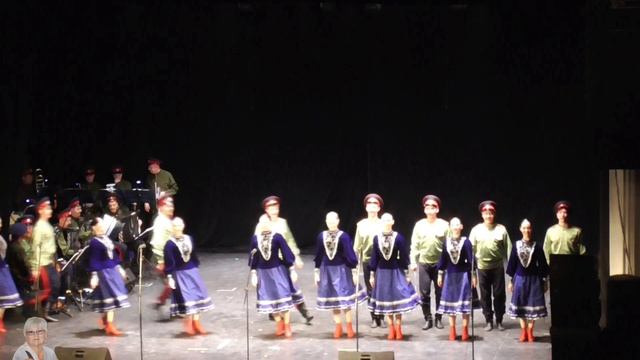часть 2. Ансамбль песни и пляски Донских Казаков.