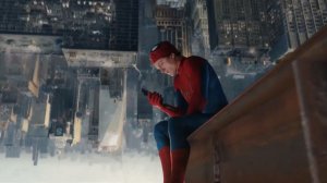 ЧЕЛОВЕК - ПАУК : Новый день