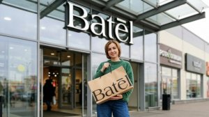 Батэль, заказ по акции 1+1