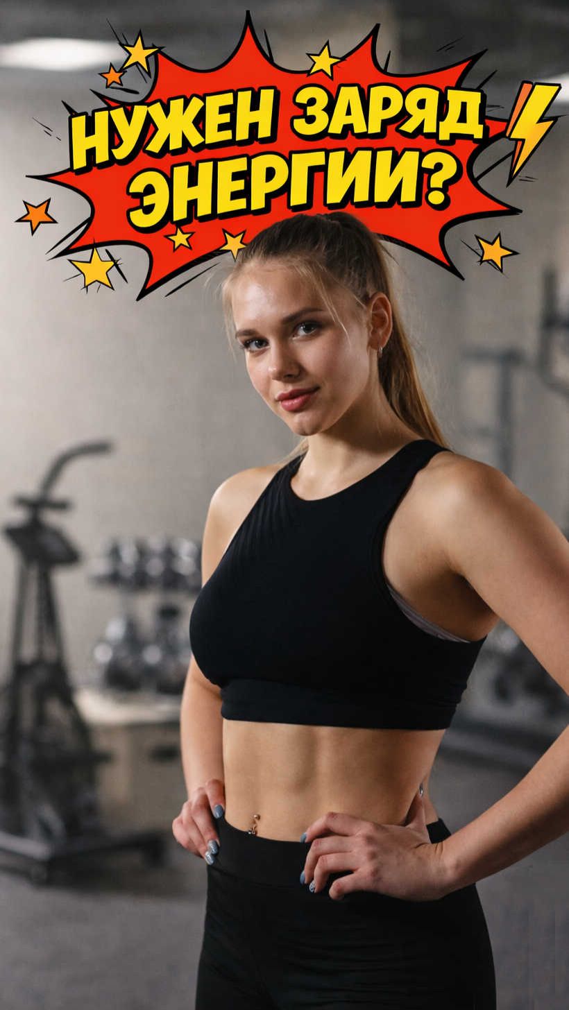 CHAMP - когда нужен заряд энергии