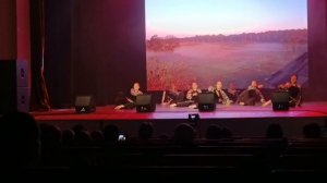 Восторг. Туман