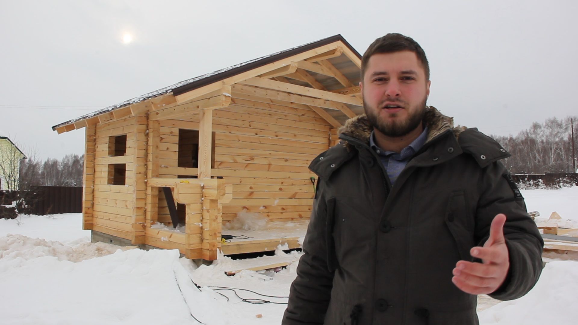 Сибирский Стиль Tube