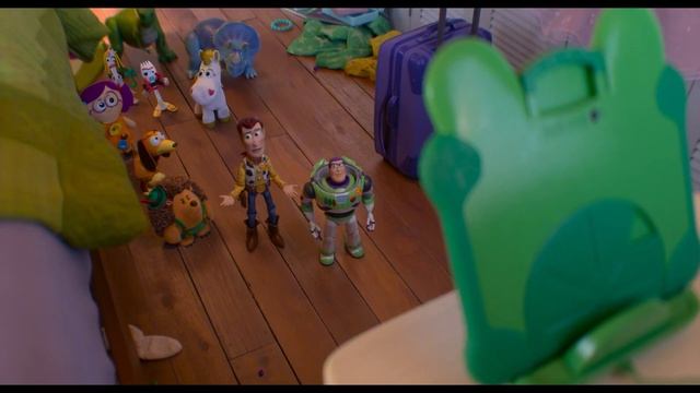 ИСТОРИЯ ИГРУШЕК 5 — Русский трейлер (2026)