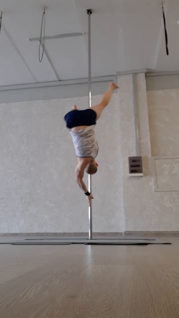 Первая связка из "флайбая" (Александр Странник https://vk.com/far_familiar)