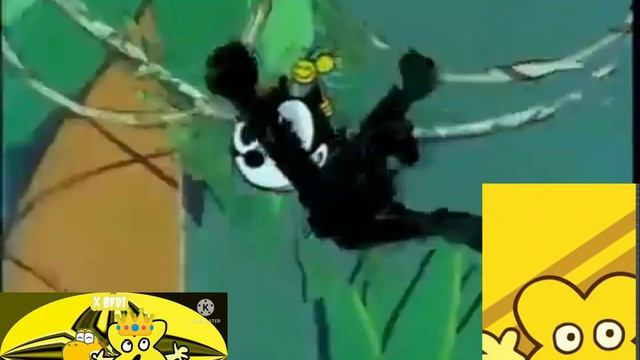 Preview 2 Felix The Cat Intro (1958) Effects 9 смотреть онлайн