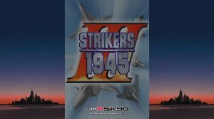 PSIKYO SHOOTING LIBRARY Vol 1 Strikers 3 1945