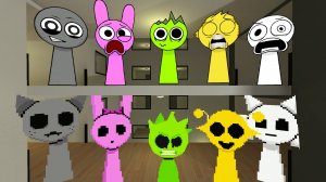 Спрунки Оригинал Без Части Просят моей Помощи