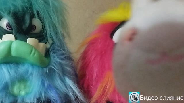 первое видео