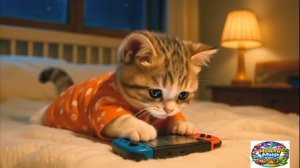 【Трудовой котик Муги】Заходите!! Один день из жизни кото-гейши Муги 🐱🍵