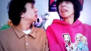 Сева и Миша с ходят с ума