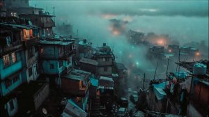 Into the Abyss – Dark Ambient Dystopian Soundscape – Post-Apocalyptic Atmosphere