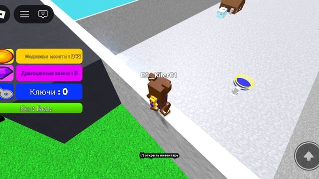 ЗАКУЛИСЬЕ В ИГРЕ СУПЕР МИШКА #играсупермишка #superbearadventure