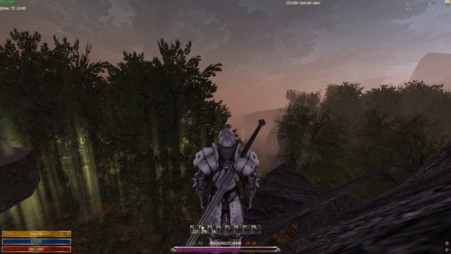 Баг текстуры скалы у РМ