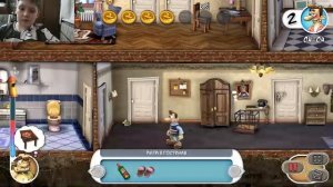 прохождение как достать соседа