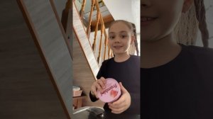 Распаковка Аня шоколадный мир